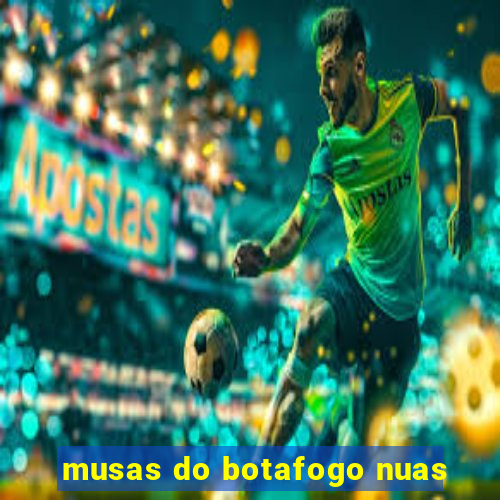 musas do botafogo nuas